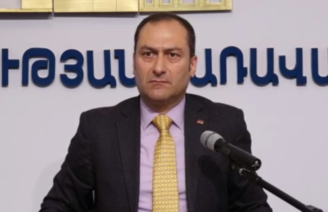 Նաիրի Հունանյանին խոհուրդ եմ տվել զբաղվել սպորտով. Արտակ Զեյնալյան