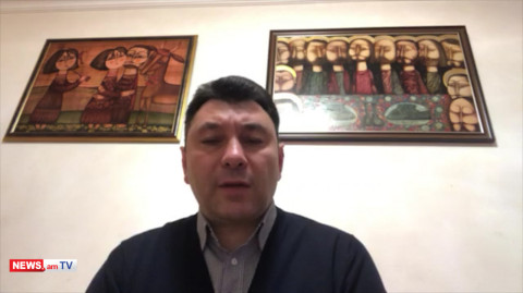 Ի՞նչ նախիջեւանյան օպերացիա, ի՞նչ 11 հազար հա, էս ի՞նչ հաշիվ ա. Շարմազանովը՝ Փաշինյանին