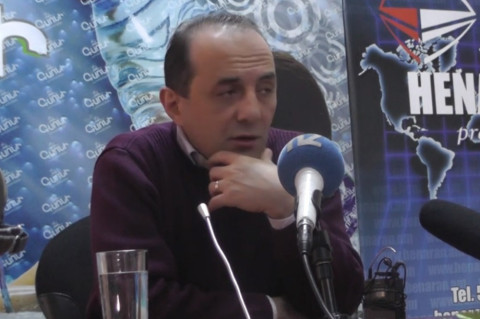 Մոսկվան ու Բաքուն դուետով անպարկեշտ առաջարկություններ են արել Հայաստանին. Մեհրաբյան