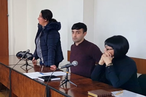 «Ոստիկանն ասաց՝ գրի 10 հազար ես գողացել, թե չէ քանոնը կմտցնեմ բերանդ». Հասմիկ Սարգսյան
