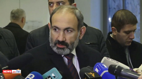 Նիկոլ Փաշինյանը՝ Մամեդյարովի հայտարարության մասին