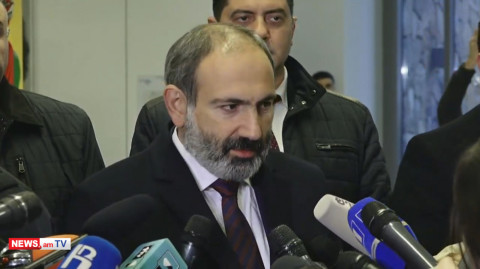 Փաշինյանը՝ Նախիջևանի ուղղությամբ ադրբեջանական դիրքերի տեղաշարժի մասին
