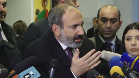 Լուկաշենկոն ասում է՝ ինքն ինչ է ասել, բայց չի ասում՝ ես ինչ եմ ասել. Փաշինյան