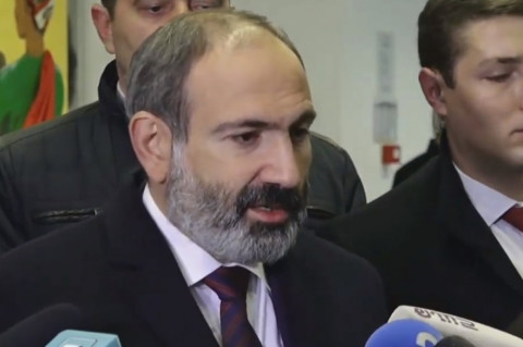 Նման թեմա մեր կառավարությունը Ռուսաստանի հետ չի քննարկել. Փաշինյանը՝ Լավրովի հայտարարության մասին