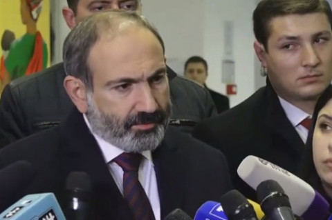 Փաշինյանը՝ նոր նշանակումների և կառավարության կառուցվածքի փոփոխությունների մասին