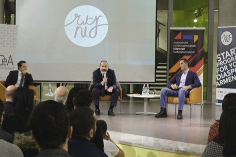Սփյուռքահայերը չեն կարող քվեարկել Հայաստանի ընտրություններում. Նիկոլ Փաշինյան