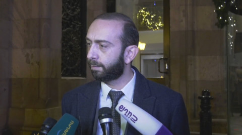 Համաձայն չեմ այն կարծիքին, որ ընդդիմությունը ծնվելու է «Իմ քայլը» դաշինքից. Արարատ Միրզոյան