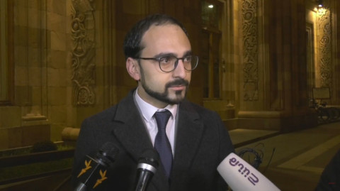 Ավինյանը՝ իր մասնակցությամբ աղմկահարույց տեսանյութի մասին