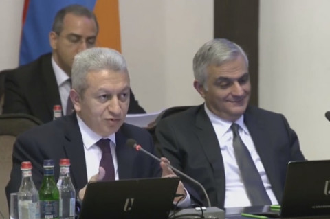 Անտառապահ գնդապետներ և գեներալներ. Ջանջուղազյանի հումորը՝ կառավարության նիստում