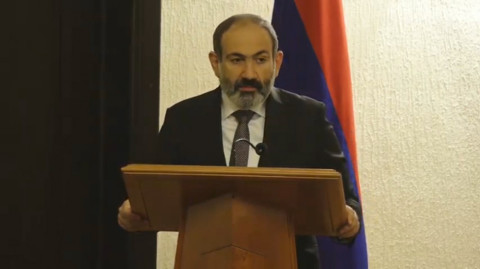 Նիկոլ Փաշինյանի ելույթը՝ ԱԱԾ աշխատակիցների օրվան նվիրված միջոցառմանը