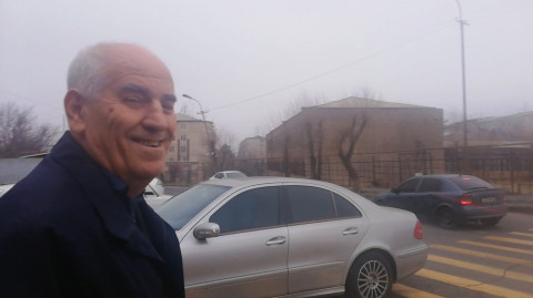 «Ձեր համար մեկ չի՞ իմ կարծիքը». Ֆլեշի Բարսեղ