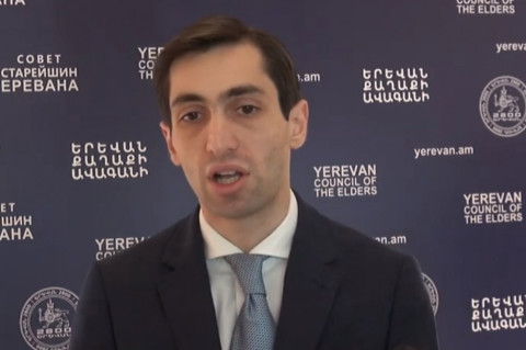 «Լույս» խմբակցությունը դեմ է քվեարկելու քաղաքապետարանի բյուջեին. Դավիթ Խաժակյան