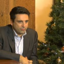 18 հարց՝ 2018–ի մասին. Ալեն Սիմոնյան