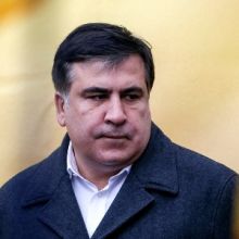 Saakashvili: Armenia’s Pashinyan could not even fill up his car