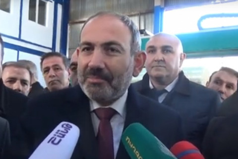 Փաշինյանը՝ Մանվել Գրիգորյանին ազատ արձակելու մասին