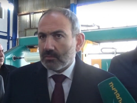 Նիկոլ Փաշինյանը՝ ԲՀԿ-«Լուսավոր Հայաստան» «գզվռտոցի» մասին