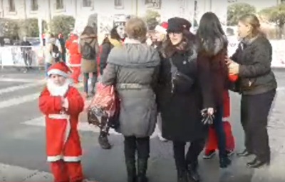 ՈՒՂԻՂ. Ամանորի բարի վազք ավանդական բարեգործական վազքարշավը