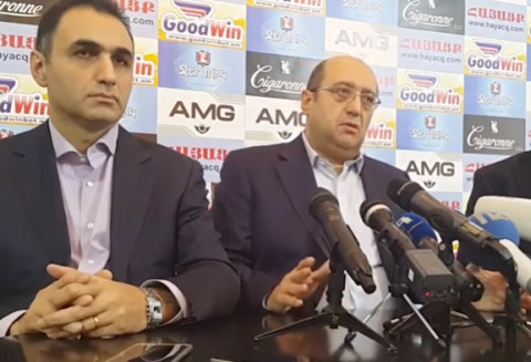 Հայաստանում ստեղծվում է նոր կուսակցություն