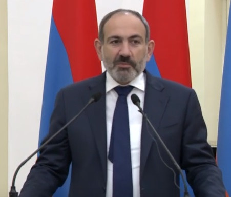 Չկա գեթ մեկ ընկերություն, որի անհաջողությամբ մենք շահագրգռված լինենք. Փաշինյան