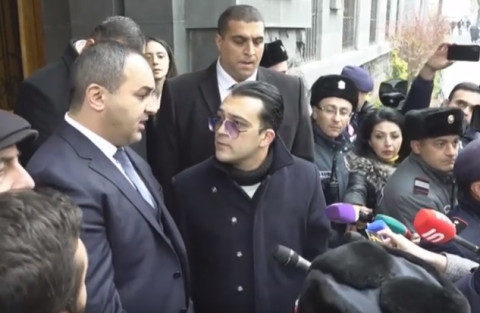 Օրվա գլխավոր լուրերը՝ «մեկ տողով»․ 24․12․2018