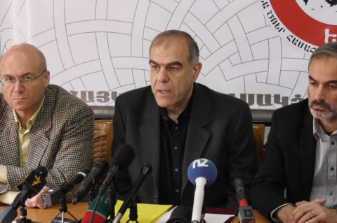 Փաստորեն, երկրում տեղի է ունեցել պետական դավաճանություն. Գարեգին Չուգասզյան