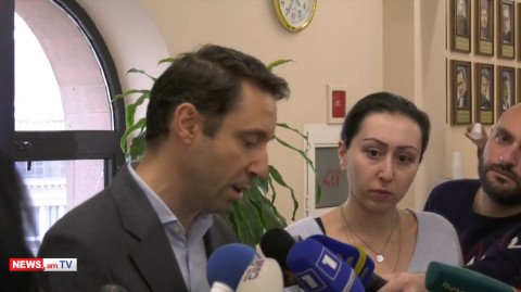 Հայկ Մարությանը չի լսել, որ ավագանու անդամին «ծիտ» են անվանել