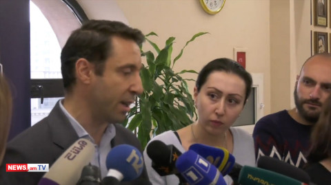 Իրենք դա արել են փոքրիկ գումարի դիմաց, իսկ ես անվճար եմ արել. Մարությանը՝ «Լույս» դաշինքի մասին