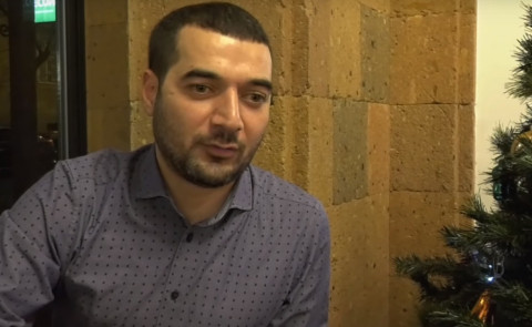 18 հարց՝ 2018–ի մասին. Հրաչյա Հակոբյան
