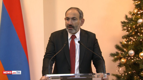 2019թ.-ն սկսում ենք նոր էջից, կիսատ մնացած հարցեր չեն մնում. Փաշինյանը՝ ԱԳՆ-ում