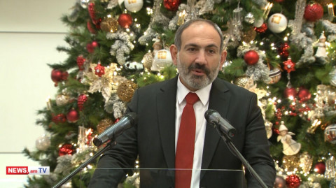 ԿԲ-ում Փաշինյանը բացահայտել է տարվա ամենամեծ սենսացիաներից մեկը