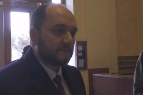 Արայիկ Հարությունյանի արձագանքը Հայկ Մարությանի անգործության մեղադրանքին