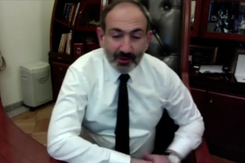 Փաշինյանը «լայվի» միջոցով մանրամասներ պատմեց մոսկովյան այցից