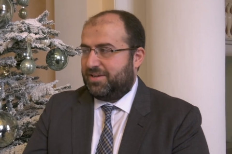 18 հարց՝ 2018–ի մասին. Էրիկ Գրիգորյան