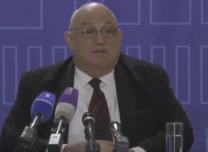 ԵՊՀ ռեկտոր Արամ Սիմոնյանի ասուլիսը