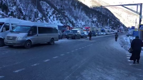 Ինչ իրավիճակ է Վերին Լարսում
