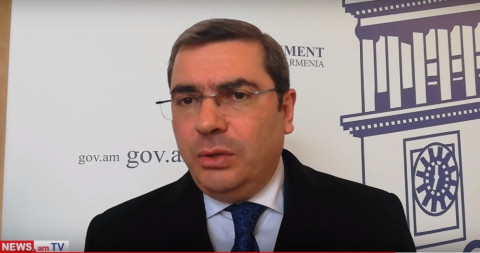 Ի՞նչ սկզբունքով են հարկային տեսուչներն ազատվելու. Դավիթ Անանյանը պարզաբանում է