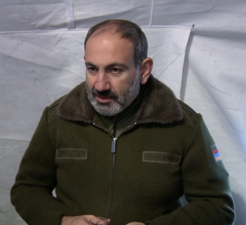 Մեր խնդիրն է առավելագույնս պաշտպանել ազատամարտիկների և ԶՈւ-երի ձեռքբերումները. Փաշինյան