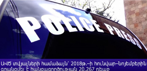Առանձնապես ծանր և ծանր հանցագործությունները Հայաստանում շեշտակի աճել են