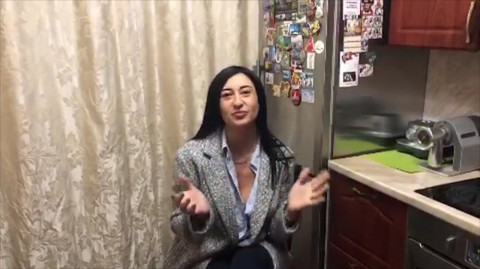 Օլիմպիական չեմպիոն Յանա Եգորյանի ամանորյա շնորհավորանքը