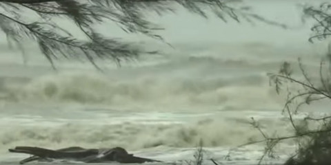 Tropical Storm Pabuk causes destruction in Thailand