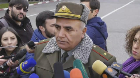 Առաջին անգամ նորակոչիկներն իրենց հետ բջջային հեռախոս կտանեն. ՀՀ զինկոմ