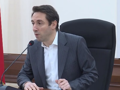 «Տոն օրերին աղբահանությամբ զբաղվել ենք ավելի ինտենսիվ, սրտացավ» Հայկ Մարության