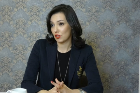 «Հաջողության ճանապարհը». Աննա Դեմիրխանյան
