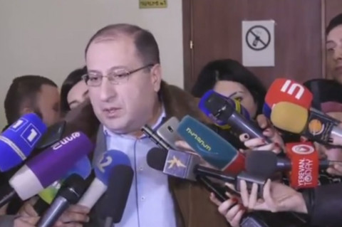 Դատախազներն ինքնաբացարկ են հայտնել Քոչարյանի գործով դատավորին