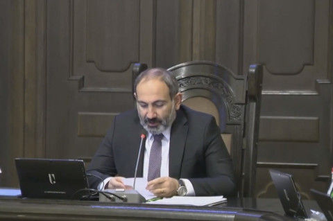 Չենք ուզում խաչ քաշել Սփյուռքի նախարարության վրա. Նիկոլ Փաշինյան