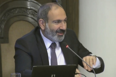 Ճնշումս մի քիչ բարձրացավ. Նիկոլ Փաշինյան