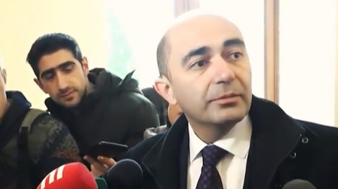 Անձնական հակասություն չունենք. Մարուքյանը՝ Ծառուկյանի մասին