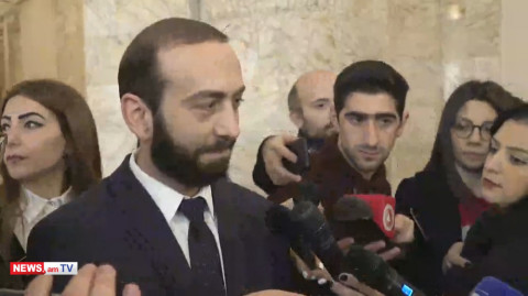 Արարատ Միրզոյանը գազի գնի շուրջ ընթացող բանակցությունների մասին փակագծերը չբացեց