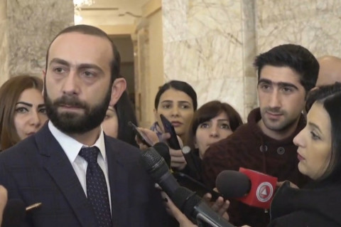 Իրավունք չունենք մեր քվեարկությամբ ընտրել սիրելի ընդդիմություն. Արարատ Միրզոյան