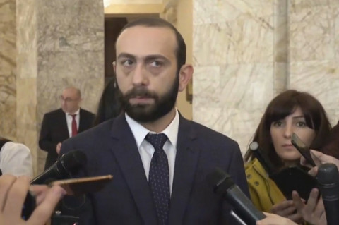 ԱԱԾ-ն պետք է մնա վարչապետի ենթակայության ներքո. Արարատ Միրզոյան